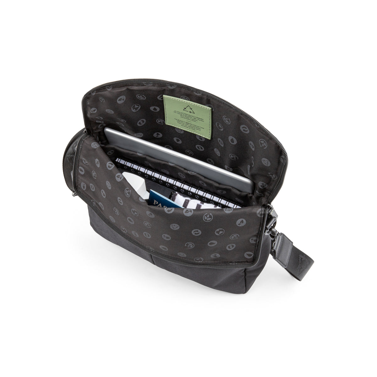 Reborn Crossbody Bag