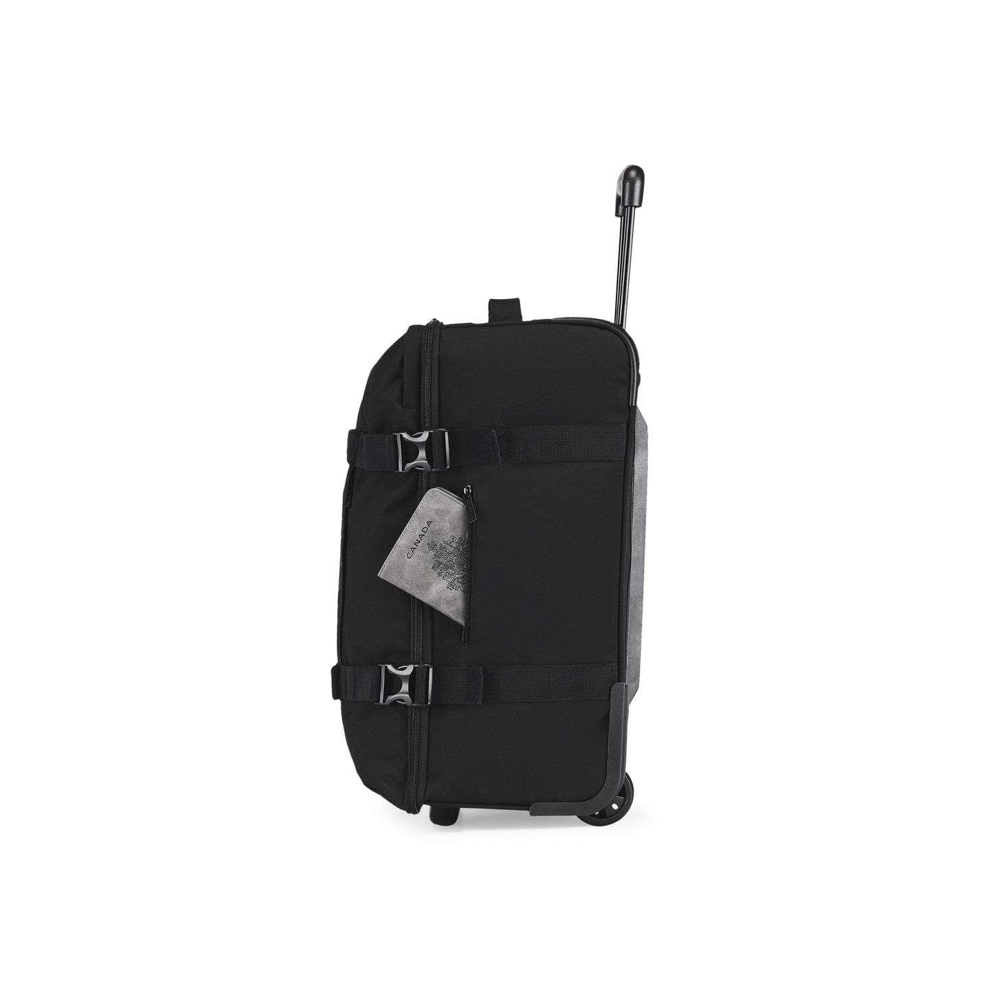 Denver Carry-On Travel Duffle on Wheels