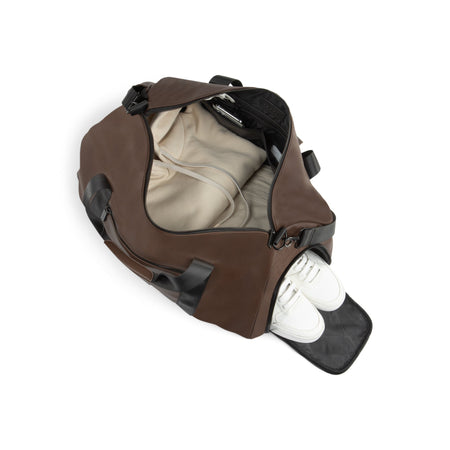 Buy Central Duffle Bag in Brown for $110.00 in Canada - Image 12