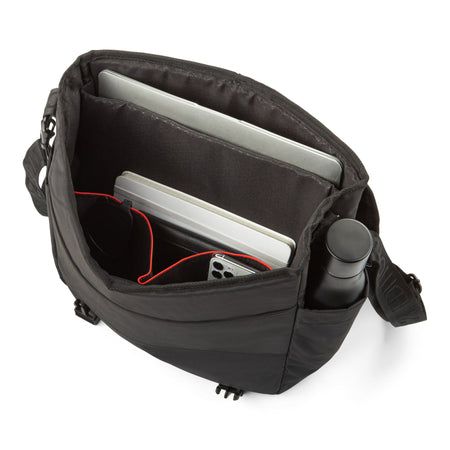 Buy Journey Messenger Bag in Black for $49.99 in Canada - Image 5