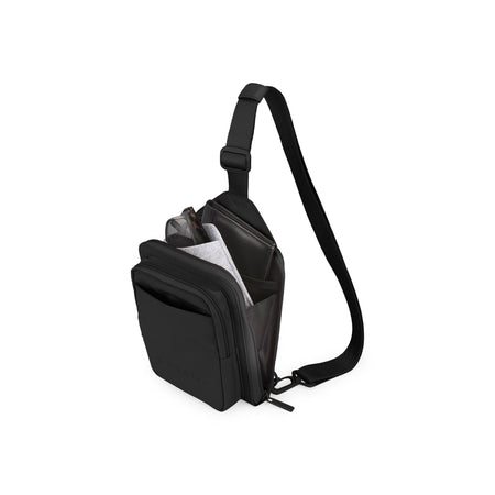 Buy Downtown Sling Bag in Black for $50.00 in Canada - Image 10