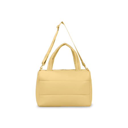 Buy Brussels Tote Bag in Yellow for $70.00 in Canada - Image 3