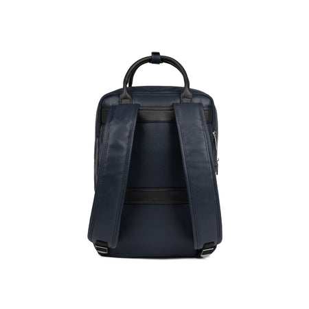 Buy Contrast Backpack in Navy for $120.00 in Canada - Image 4