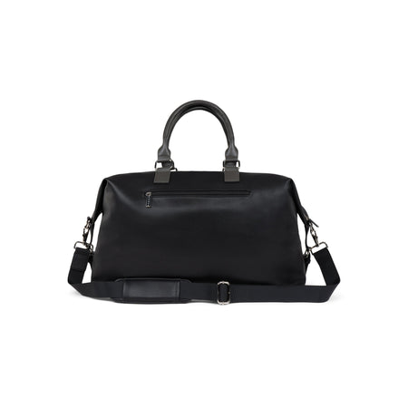 Buy Contrast Duffle Bag in Black for $110.00 in Canada - Image 4
