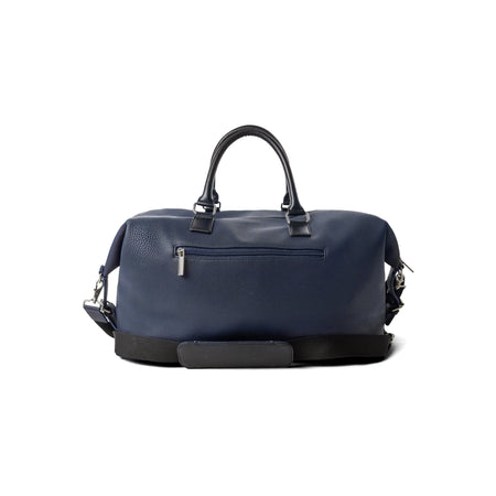Buy Contrast Duffle Bag in Navy for $110.00 in Canada - Image 14