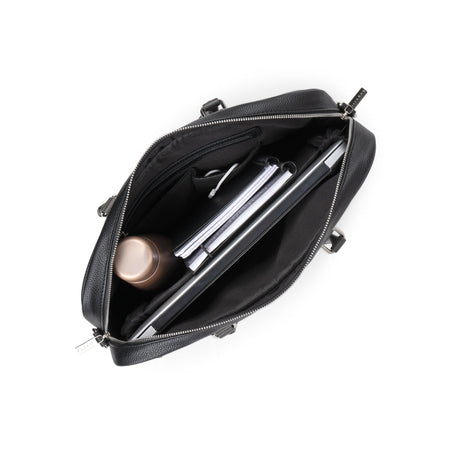 Buy Contrast Briefcase in Black for $100.00 in Canada - Image 14