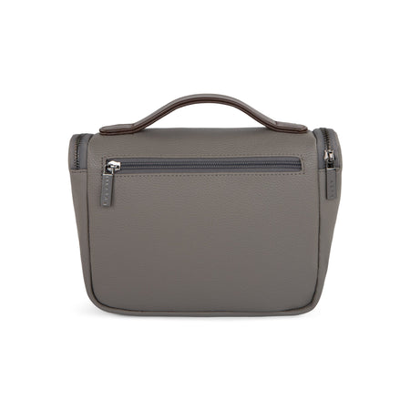 Buy Contrast Travel Organizer in Grey for $30.00 in Canada - Image 4