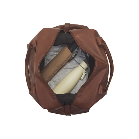 Buy Palermo Duffle Bag in Cognac for $90.00 in Canada - Image 13
