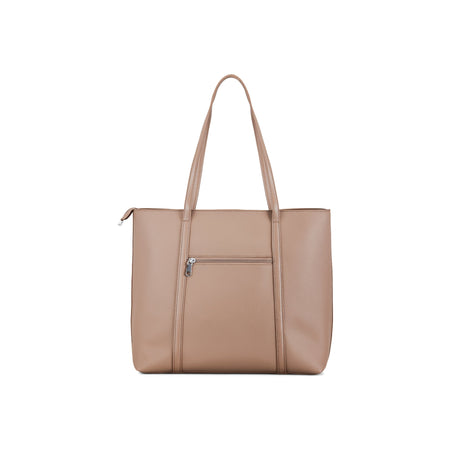 Buy Pure Business Tote in Taupe for $100.00 in Canada - Image 4
