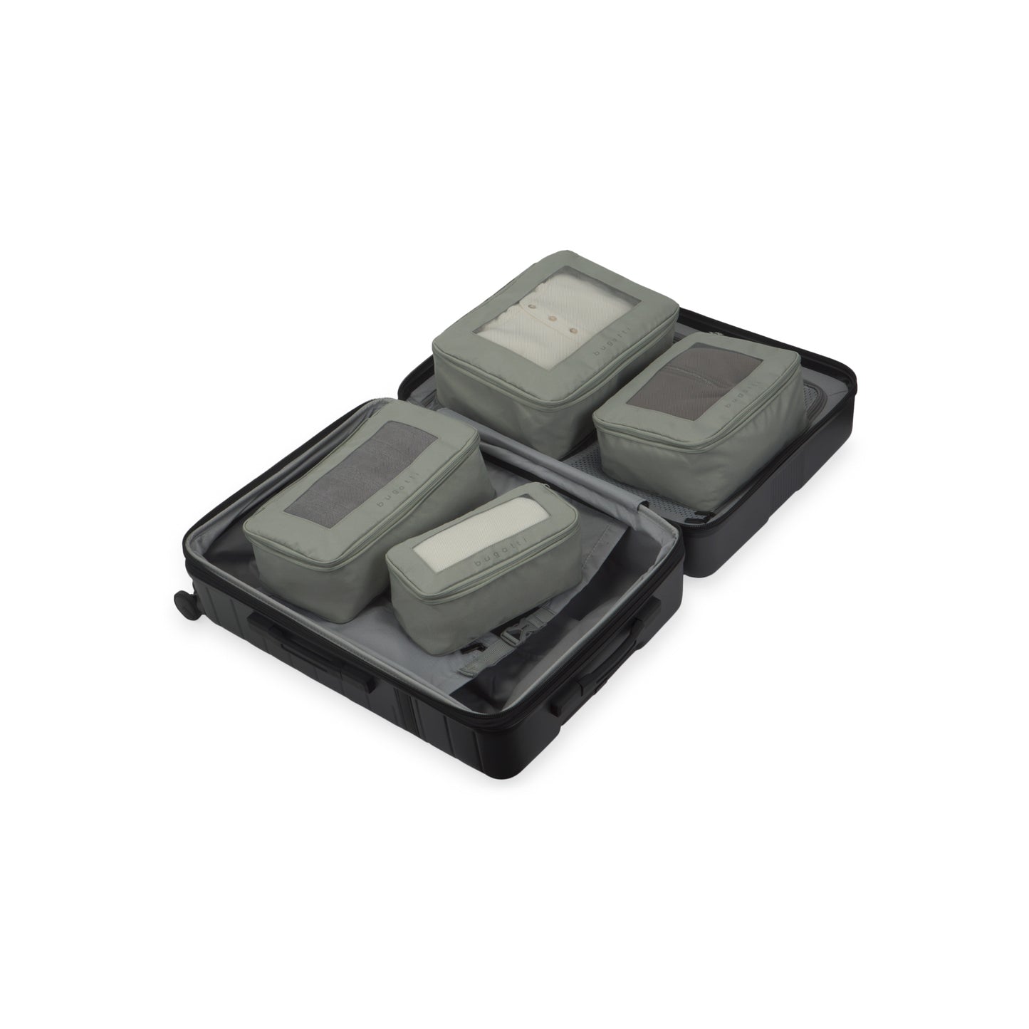 Compression Packing Cubes