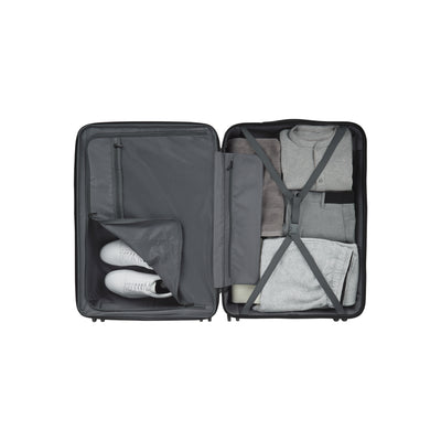Buy The Classic 3 pcs Luggage Set in Grey for $430.00 in Canada - Image 4