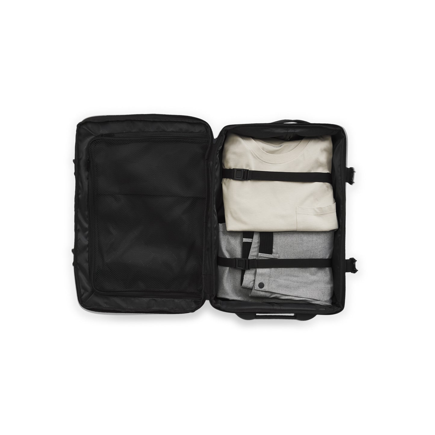 Denver Carry-On Travel Duffle on Wheels