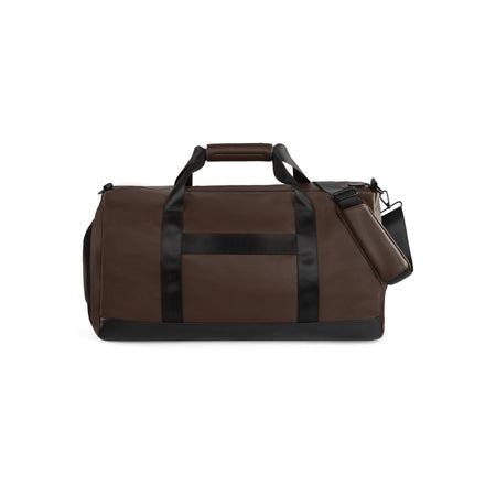 Buy Central Duffle Bag in Brown for $110.00 in Canada - Image 13