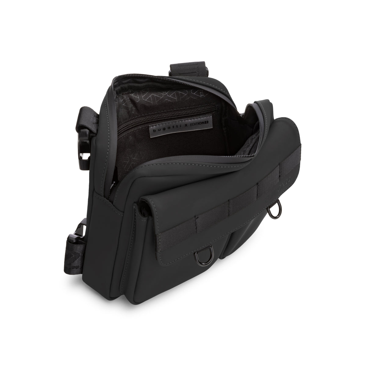 Lockpoint Frontal Bag