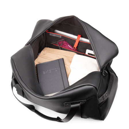 Buy Core Duffle Bag in Black for $140.00 in Canada - Image 3