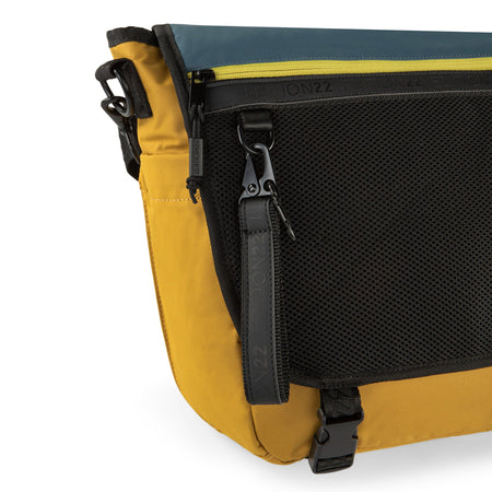 Buy Journey Messenger Bag in Blue for $49.99 in Canada - Image 8