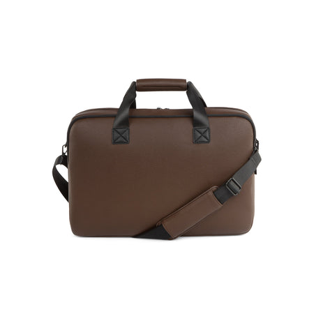 Buy Central Briefcase in Brown for $110.00 in Canada - Image 13