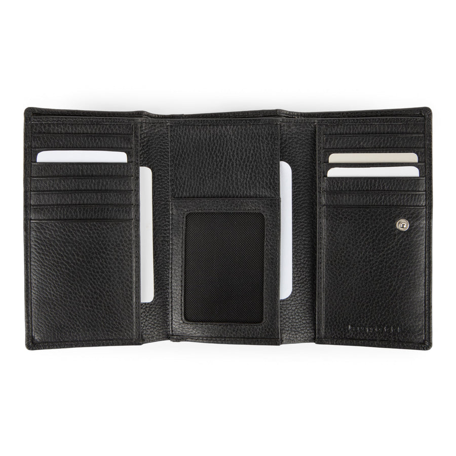 Trifold wallet