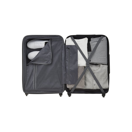 Buy Osaka 3 pcs Luggage Set in Grey for $430.00 in Canada - Image 7