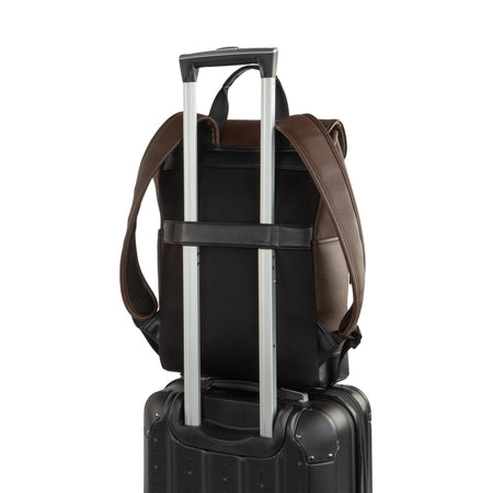 Buy Central Backpack in Brown for $100.00 in Canada - Image 14