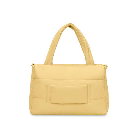 Buy Brussels Tote Bag in Yellow for $70.00 in Canada - Image 6
