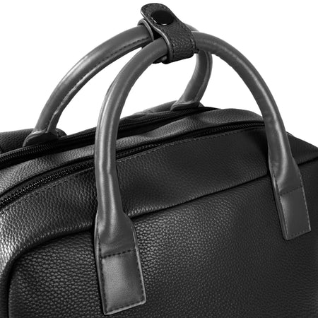 Buy Contrast Backpack in Black for $120.00 in Canada - Image 14