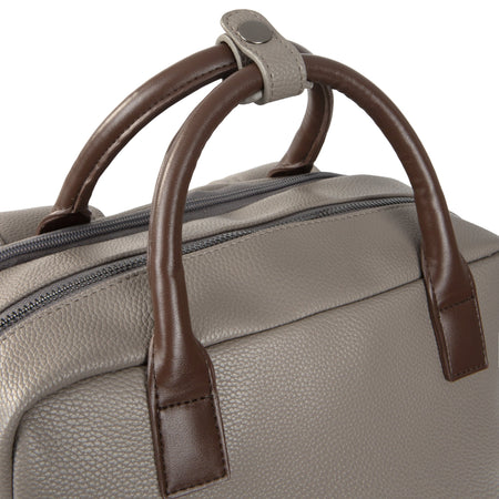 Buy Contrast Backpack in Grey for $120.00 in Canada - Image 21