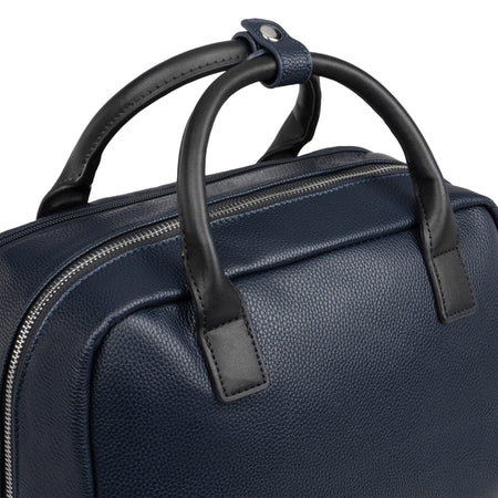 Buy Contrast Backpack in Navy for $120.00 in Canada - Image 7