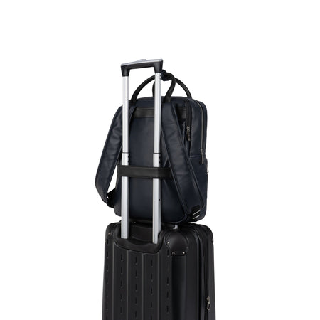 Buy Contrast Backpack in Navy for $120.00 in Canada - Image 6