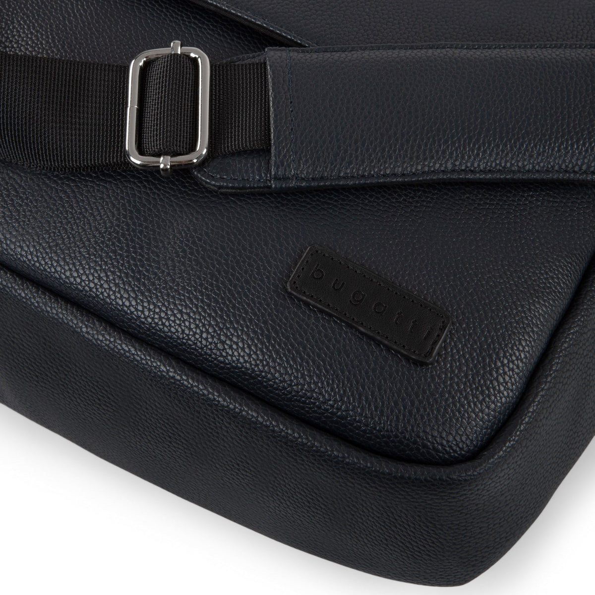 Contrast Messenger Bag