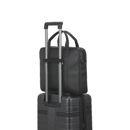Buy Palermo Executive Briefcase in Black for $100.00 in Canada - Image 6