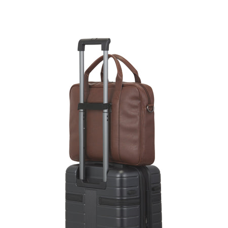 Buy Palermo Executive Briefcase in Cognac for $100.00 in Canada - Image 14