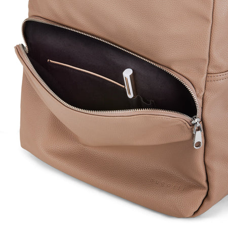 Buy Pure Backpack in Taupe for $170.00 in Canada - Image 7