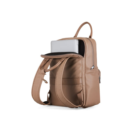Buy Pure Backpack in Taupe for $170.00 in Canada - Image 5