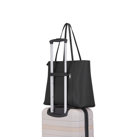 Buy Pure Business Tote in Black for $100.00 in Canada - Image 12