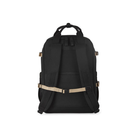 Buy Vacilando Travel Backpack in Black for $200.00 in Canada - Image 4