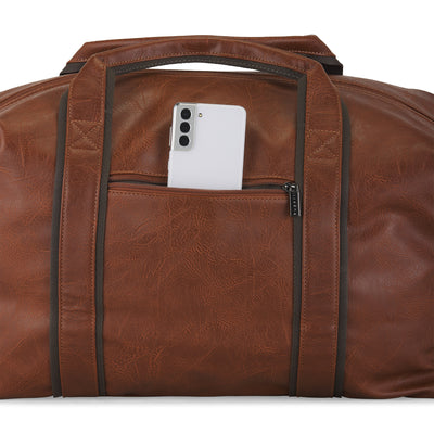 Buy Valentino Duffle in Cognac for $120.00 in Canada - Image 7