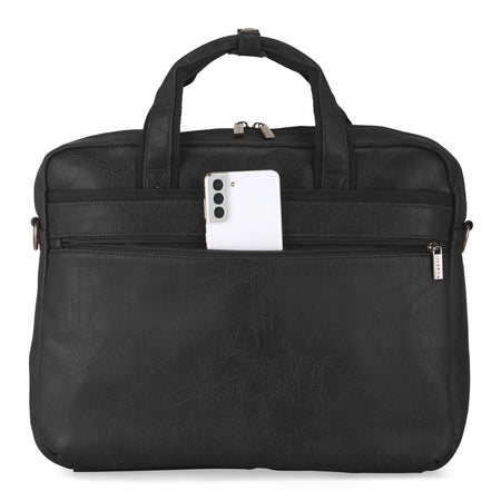 Buy Valentino Briefcase in Black for $100.00 in Canada - Image 9