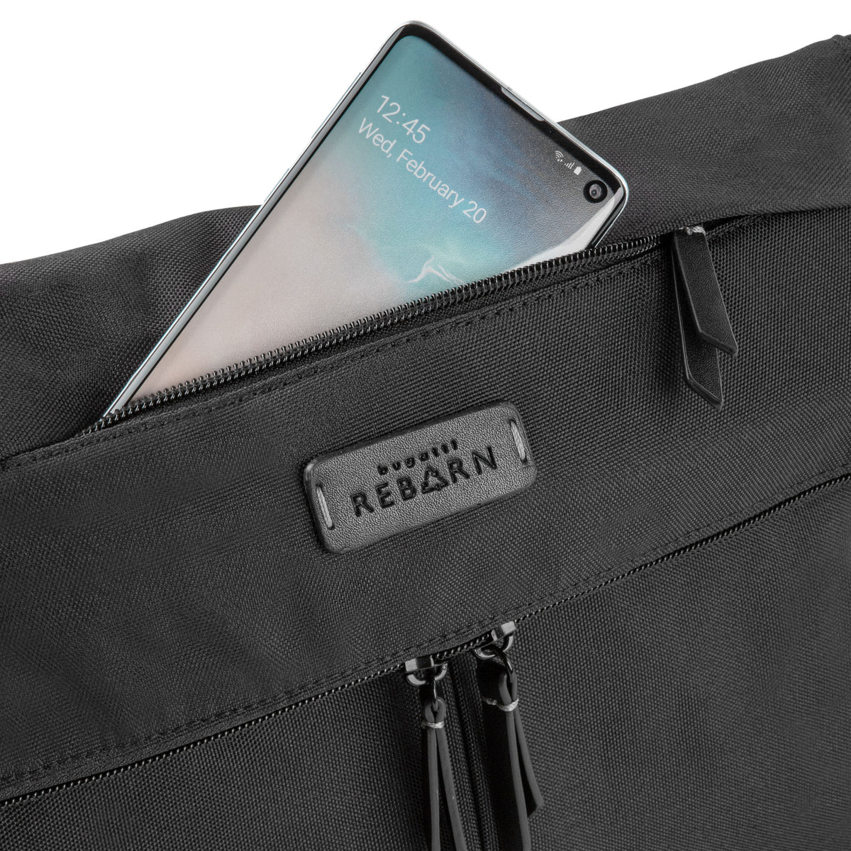 Reborn Crossbody Bag