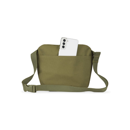 Buy Downtown Crossbody Bag in Green for $33.00 in Canada - Image 5