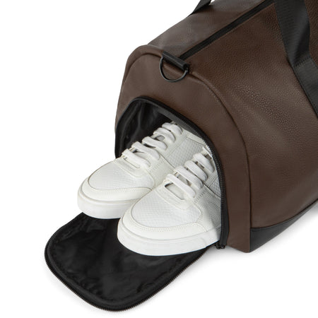 Buy Central Duffle Bag in Brown for $110.00 in Canada - Image 15