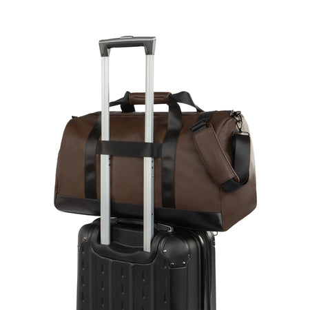 Buy Central Duffle Bag in Brown for $110.00 in Canada - Image 16