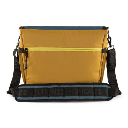 Buy Journey Messenger Bag in Blue for $49.99 in Canada - Image 9