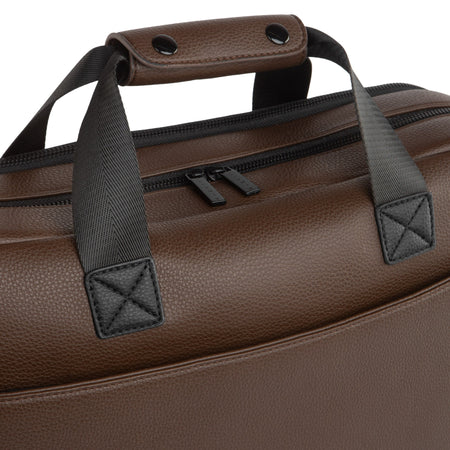 Buy Central Briefcase in Brown for $110.00 in Canada - Image 14