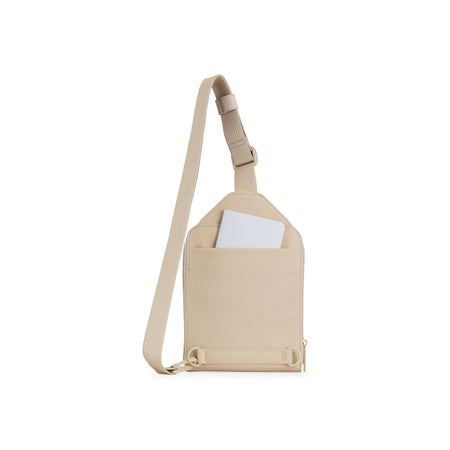 Buy Downtown Sling Bag in Beige for $50.00 in Canada - Image 18