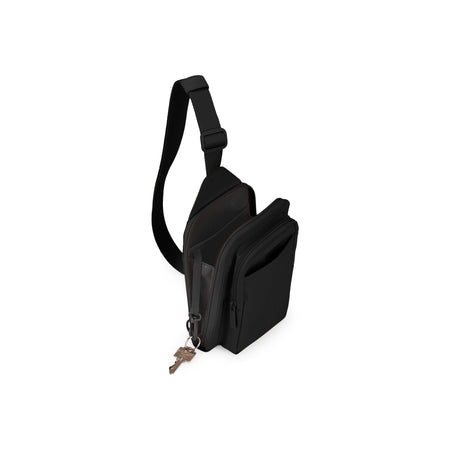 Buy Downtown Sling Bag in Black for $50.00 in Canada - Image 11
