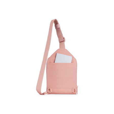 Buy Downtown Sling Bag in Pink for $50.00 in Canada - Image 6