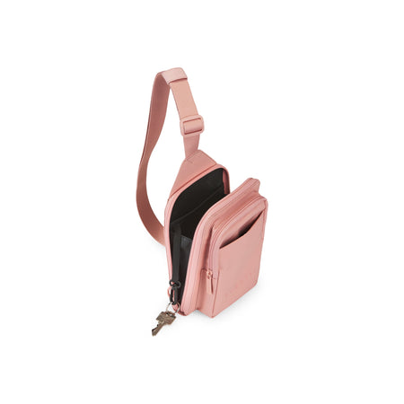 Buy Downtown Sling Bag in Pink for $50.00 in Canada - Image 5