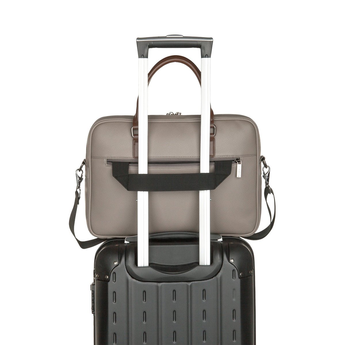 Contrast Briefcase