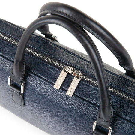 Buy Contrast Briefcase in Navy for $100.00 in Canada - Image 23